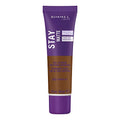 Rimmel London Stay Matte Liquid Mousse - 603 Chocolate - Foundation, Lightweight, Shine Control, Oil-Free, 1oz