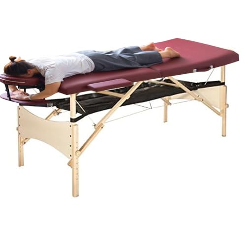 HOINCO Massage Porta Shelf Hammock,Massage Table Accessories Extra Large Under Desk Storage Mesh Pocket for Pillows, Sheets¡¢Bolsters and Accessories,Creates More Space Under Your Table(Black)