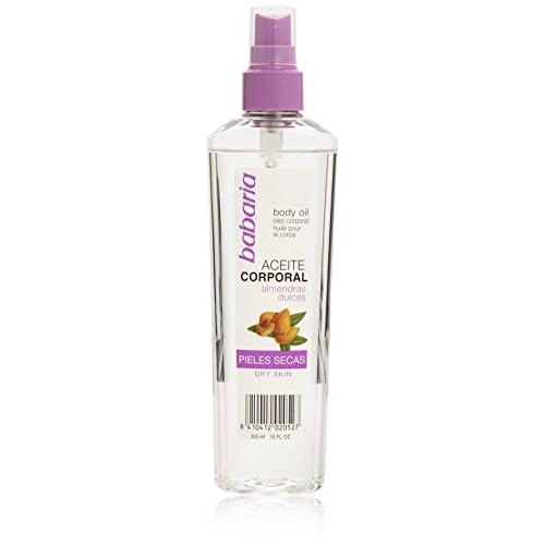 ALMENDRAS DULCES aceite corporal PS 300 ml