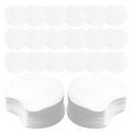 1200Pcs Makeup Remover Pads, Women Facial Pads Makeup £¬Skin-Friendly Remover Supplies£¬Face for DIY Toner Mask, Eye or Nail Polish Removal