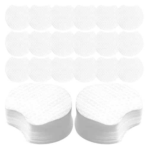 1200Pcs Makeup Remover Pads, Women Facial Pads Makeup £¬Skin-Friendly Remover Supplies£¬Face for DIY Toner Mask, Eye or Nail Polish Removal