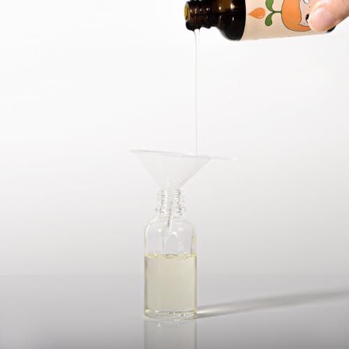48P-1oz,Glass Dropper Bottle for Essential Oils Eye Dropper Small Travel Containers Tincture Bottles with Dropper