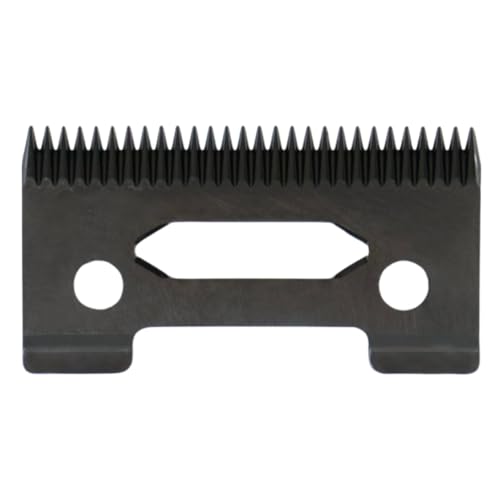 Supreme Trimmer DLC Coated Steel Replacement Blade CBT24 | Taper Blade for Darkstar72 & Most Hair Clippers | Black