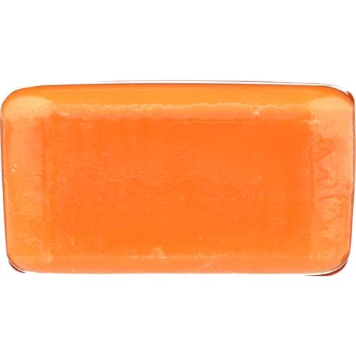 Megababe Underarm Bar Soap - Space Bar | With Detoxifying Charcoal for Odor Control | 4.5 oz (Pack of 2)
