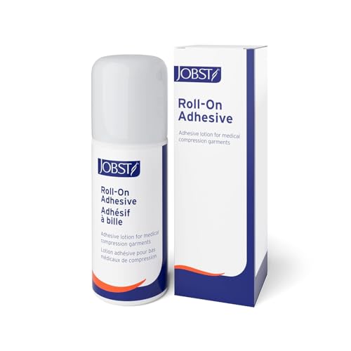 Jobst - It Stays! Roll-On Body Fixative - 2 Ounce (Value Pack of 3)