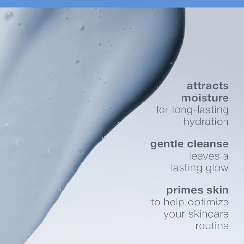 Dermalogica Magnetic AfterGlow Facial Cleanser, Mucin Cleansing Cream with Hyaluronic Acid - Delivers Glowing and Moisturizing Skin