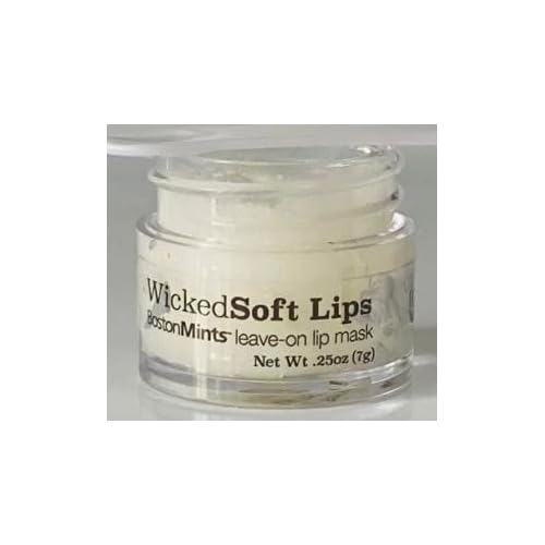 Handmade in small batches, this lip mask hydrates and leaves lips ultra-soft with organic coconut oil, shea butter and cocoa butter. Paraben-free, Vegan, Cruelty-free, Gluten-free and Clean beauty.