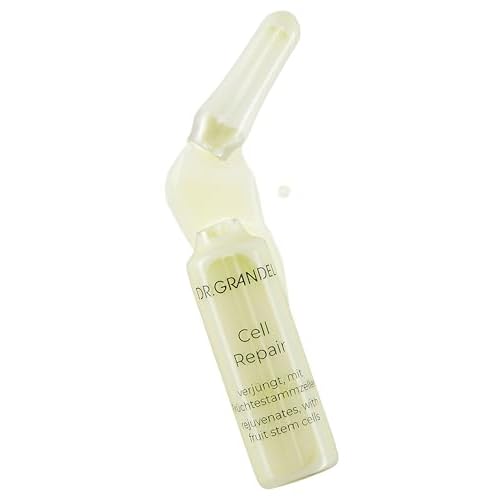 Dr. Grandel Cell Repair Ampoules I repairing, smoothing, rejuvenating ampoule with fruit stem cells