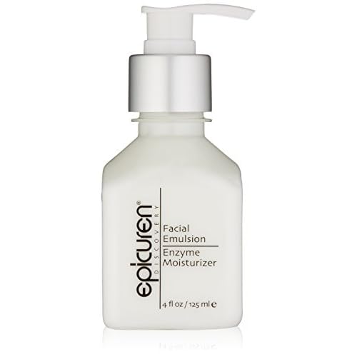 Epicuren Discovery Facial Emulsion Enzyme Moisturizer
