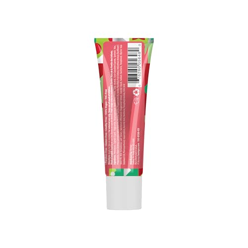 Hempz Crushed Peppermint Sugar Herbal Lip Balm .44 oz
