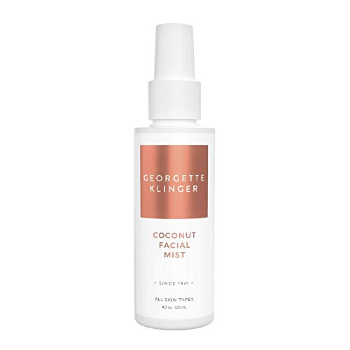 Georgette Klinger Coconut Face Wash & Facial Mist Setting Spray Duo Skincare - For All Skin Types