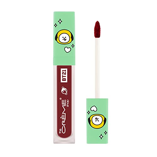 The Cr?me Shop | BT21: UNIVERSTAIN Lip Tint - Shake Your Ruby (CHIMMY)