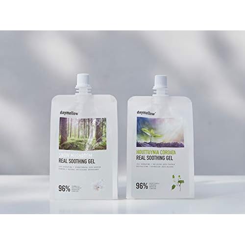 Daymellow Snow mushroom real soothing gel 300g