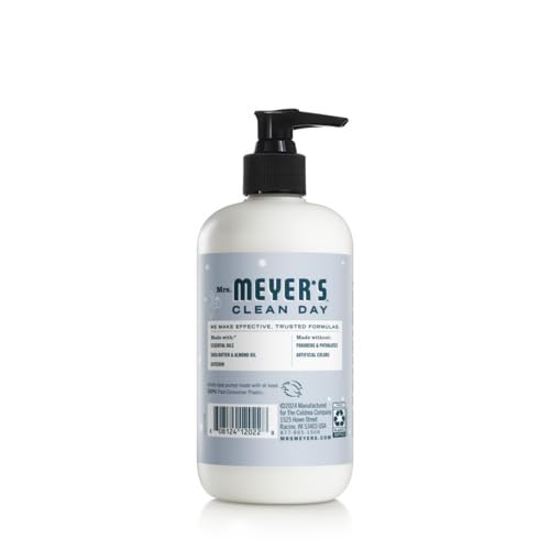 MRS. MEYER'S CLEAN DAY Hand Lotion, Snowdrop Scent, 12 Ounce Bottle