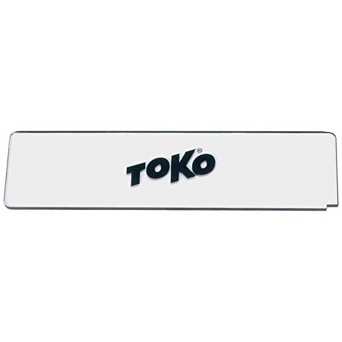 Toko Plexi Blade Unisex Snowboard and Freeride Skis Wax Scraper