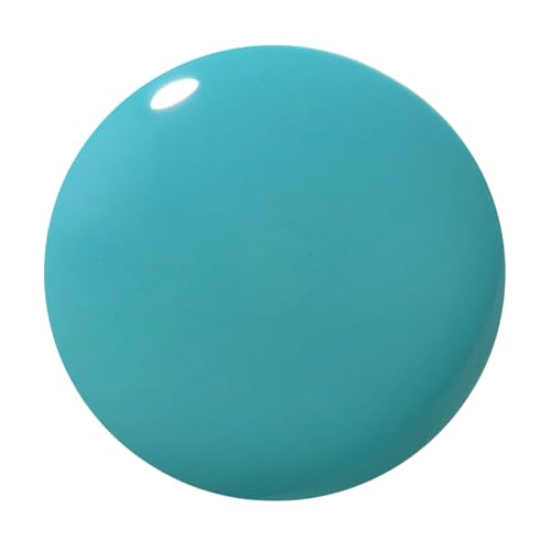Dazzle Dry Nail Lacquer (Step 3) - Spearmint Tea - A turquoise cr?me. Full coverage cream. (0.5 fl oz)