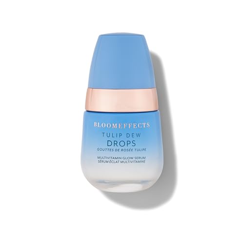 Bloomeffects - Natural Tulip Dew Drops Multi-Nutrient Serum | Cruelty-Free, Non-Toxic, Clean Beauty (1.0 oz | 30 ml)