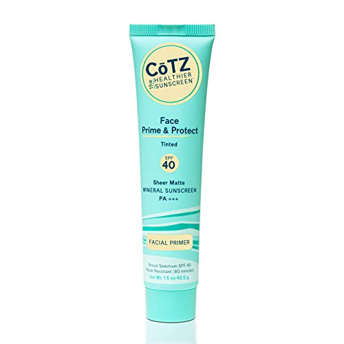 Cotz Face SPF 40