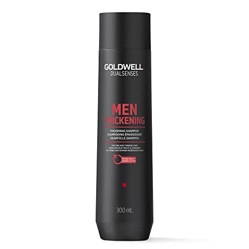 Goldwell Dualsenses Men Thickening Shampoo 300mL , 10.14 Fl Oz (Pack of 1)