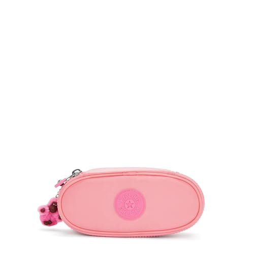Kipling Women's Duobox medium zipped pencase, Organize Accessories, Art Supplies, Makeup, Travel Organizer
