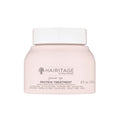 Hairitage Power Up Protein Treatment + Hair Mask with Shea Butter + Castor Oil for Dry Hair - Strengthen + Repair Dry + Damaged Hair - Hydrating Deep Conditioner, 8 Fl Oz