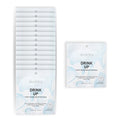 Avatara - Drink Up Facial Mask 15 Sheets, Hydrating Mask, Sheet Masks with Aloe Vera and Licorice Root, Face Mask Skincare Beauty Essential Made with Tencel Fibers, Paraben-Free, Dry Skin, 15 Pack
