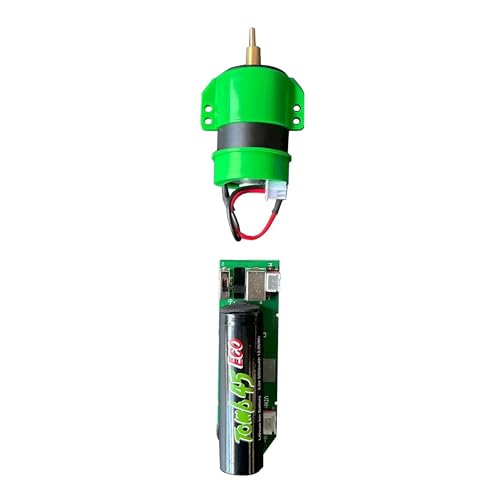 Tomb45¢ç Performance Motor and Battery Upgrade Kit for Babyliss¢ç FxClipper