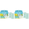 Gillette Venus Extra Smooth Women's Razor Blade - 6 Refills (Pack of 2)