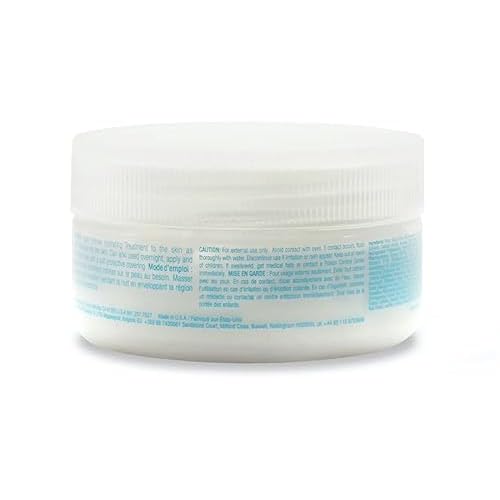Cuccio Pedicure Hydrating Heel Treatment ? Intensive Moisturizer with Argan Oil and Urea for Dry, Cracked Heels, Non-Greasy, Fast-Absorbing, Salon-Quality Care, 2 oz