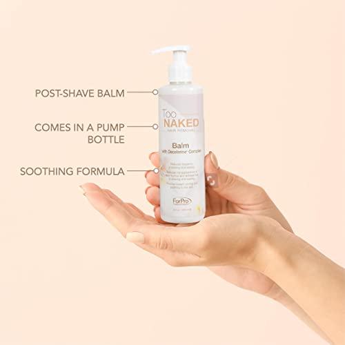 Too Naked Balm with Decelerine Complex 8.45 oz.