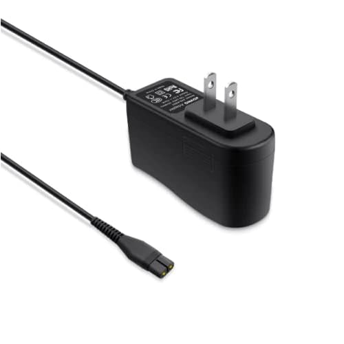 15V USB Power Charger Cord for Philips Norelco Shaver 6900 Series 6000 S6810 82 (Note: Not for S6900.)