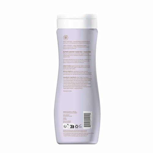 ATTITUDE Pregnancy Shampoo, EWG Verified, Dermatologically Tested, Plant and Mineral-Based, Vegan Maternity Products, Argan Leaf Extract, 16 Fl Oz