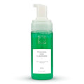 OFRA Foaming Kiwi Cleanser | Gentle Facial Cleanser for All | Daily Refreshing & Balancing | Soothing Foaming Formula for a Clear Complexion and Everyday Skincare | 5 oz/150 ml