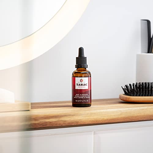 Maurer & Wirtz Tabac Beard Oil 50ml