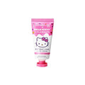 The Cr?me Shop x Sanrio Hello Kitty Moisturizing Hand Cr?me - Indulgent Shea Butter and Vitamin E Formula for Soft Smooth Hands (Birthday Cake)