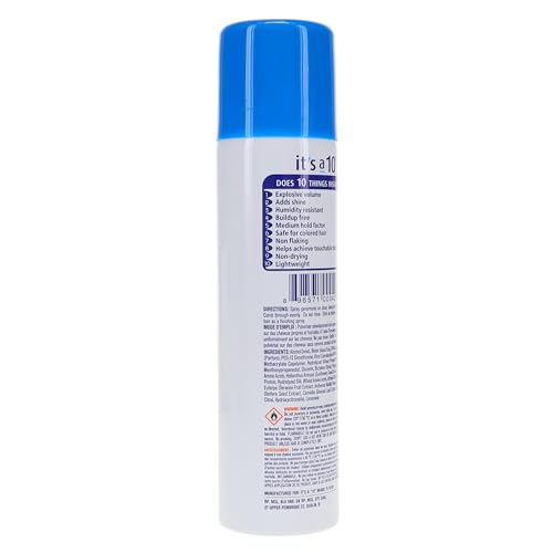 It's A 10 Miracle Blowdry Volumizer 6 Oz