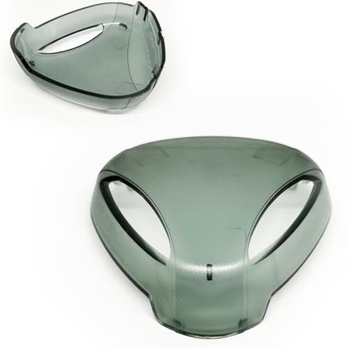 Shaver Head Cover Cap for Shaver, Compatible with Razors HQ8 ATXX and PTXX and Cleaning Brush 1Pack, Razor Cover Cap for ATXX and PTXX Shaver Models PT710, PT715, PT870, PT920, PT925