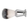Shaving Brushes For Men, Beard Brush with Ergonomic Handle Stainless Steel Foaming Beard Brush For and WellGroomed Beard