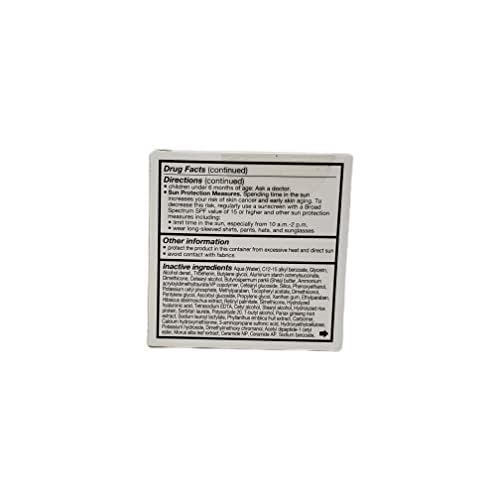 No. 7 No Restore and Renew Face Neck Multi Action Fragrance Free Cream - Day Night Bundle 1.69 fl oz Each by SPF 30 in 2 Pack (1.69 Ounce) jt56191