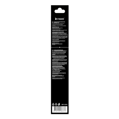 Angled Cosmetic Brush Mini BRONSUN, 1 pc.
