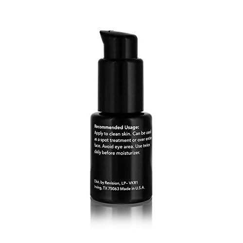 Revision Skincare Vitamin K Serum, Soothing Serum with Arnica Montana Extract and Antioxidants, Reduces Redness, Oil Free, 0.5 fl oz