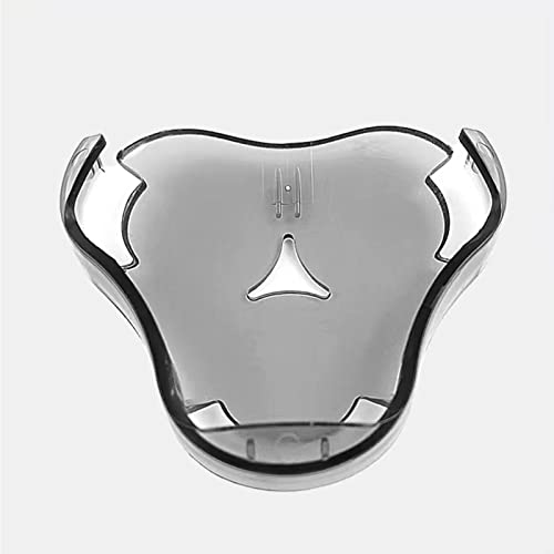 Shaver Head Cover Cap Guard Cover and Cleaning Brush Fit for Electric Razor RQ12 RQ11 RQ10 RQ1050 RQ1060 RQ1075 RQ1085 RQ109 S7000 S9000 Series Electric Razor Shavers
