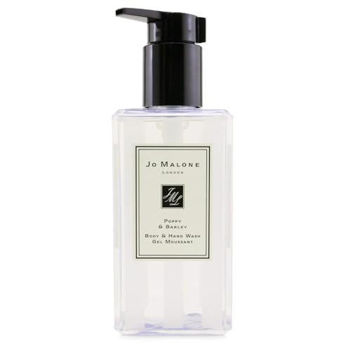 Jo Malone Poppy & Barley Body & Hand Wash - 250ml/8.5oz