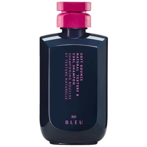 R+Co Soft Bounce Natural Texture & Curl Defining Shampoo 251 ml / 8.5 oz