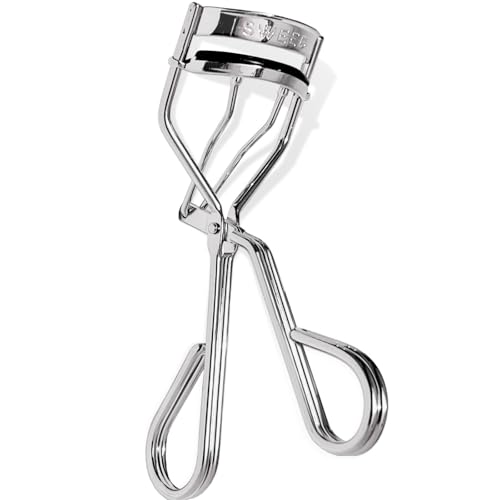 SWEED - Eyelash Curler | for All Eye Shapes | Durable, Easy-to-Use, Refill Pad Included | Vegan, Cruelty-Free, Clean Beauty