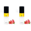 glowiest Dream Glow Camellia Essence Mist- Glass Skin Hydration & Soothing. Glow-Booster ; All In One Multi Mist+Toner+Serum l 75% Camellia Flower Water (2.70 fl. oz (80 ml)) (Pack of 2)