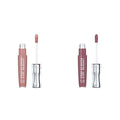 Rimmel Stay Glossy Lipgloss 6 Hour Lip Gloss Blushing Belgraves 0.18 Fl Oz with Lip Gloss in 290 Date Night