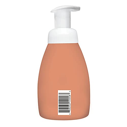 ATTITUDE Foaming Hand Soap for Kids, Plant and Mineral-Based Ingredients, Vegan and Cruelty-free Personal Care Products, Mango, 10 Fl Oz (Pack of 3)