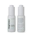 Regrowz Beard Growth Oil for Men 1 Fl Oz ? Natural Beard Moisturiser with Coconut and Jojoba Oil ? Soften, Nourish & Hydrate Dry, Itchy Beard ? Promote Thicker & Fuller Beard