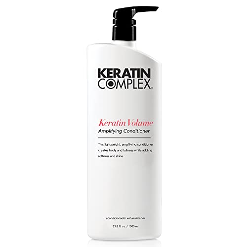 Keratin Complex Volume Amplifying Conditioner fl oz